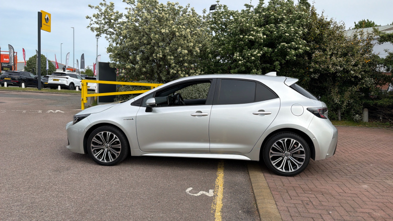Toyota Corolla 1.8 VVT-i Hybrid Design 5dr CVT Hybrid Hatchback